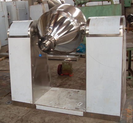 Double Tapered 1000L Rotary Cone Vacuum Dryer Vacuum Drying Machine