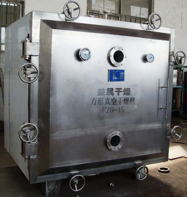 48 Trays Vacuum Drying Equipment