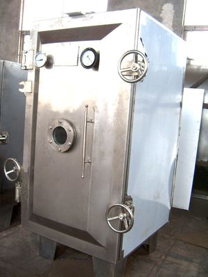 Static 8 Trays Laboratory Drying Oven