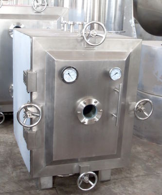 Static 8 Trays Laboratory Drying Oven