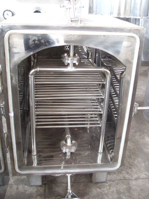 Static 8 Trays Laboratory Drying Oven
