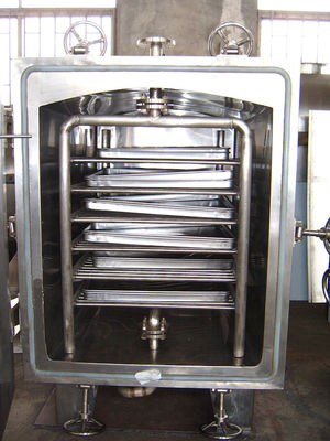 Static 8 Trays Laboratory Drying Oven