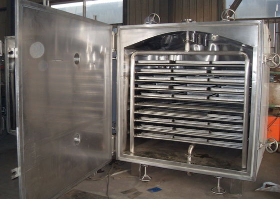Static Square 5.5KW Vacuum Drying Equipment