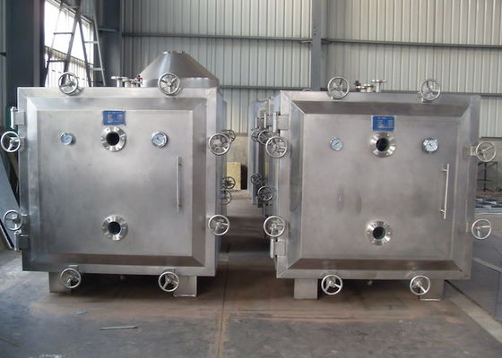 Static Square 5.5KW Vacuum Drying Equipment