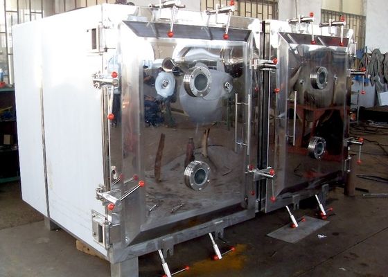 Static Square 5.5KW Vacuum Drying Equipment