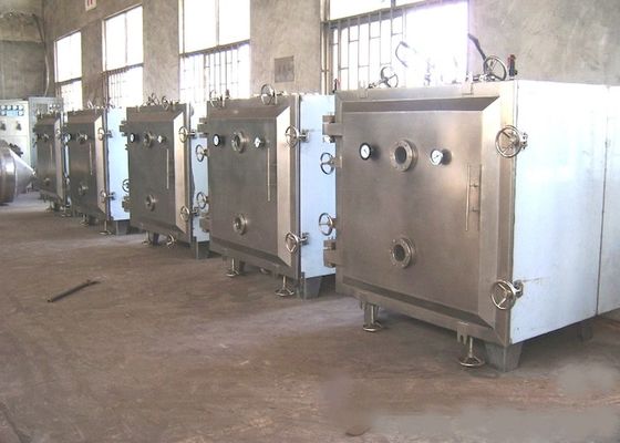 Static Square 5.5KW Vacuum Drying Equipment