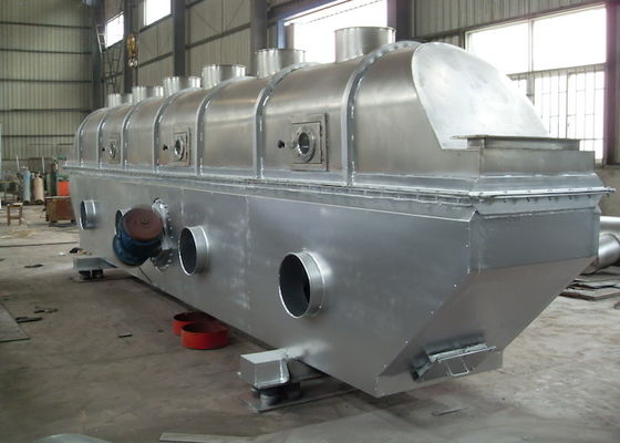 FBD Continuous  Vibrating Fluid Bed Dryer
