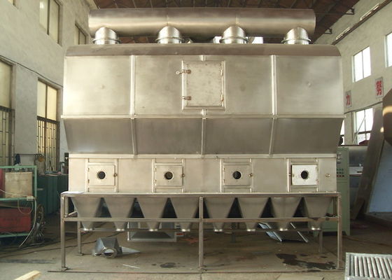 WDG Line 15kw Pharmaceutical Fluid Bed Dryer