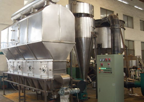 WDG Line 15kw Pharmaceutical Fluid Bed Dryer