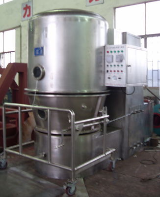Continuous 30kw Pharmaceutical Fluid Bed Dryer