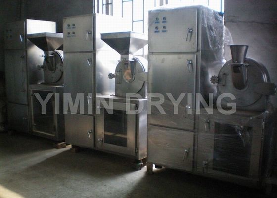 Bag Filter 3800 R / Min Industrial Food Grinding Machine