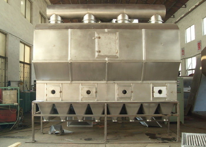 WDG Line 15kw Pharmaceutical Fluid Bed Dryer